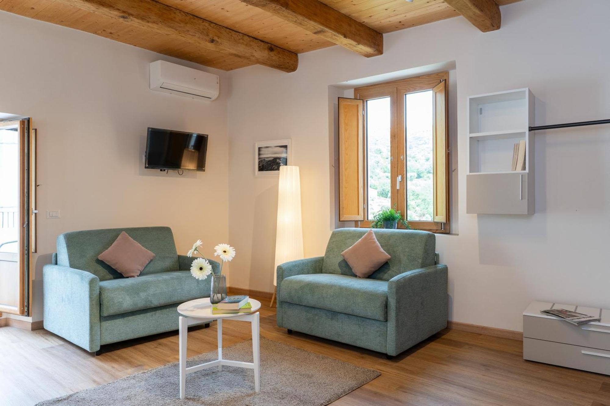 Le Vie Del Borgo Villa Civita Exterior photo