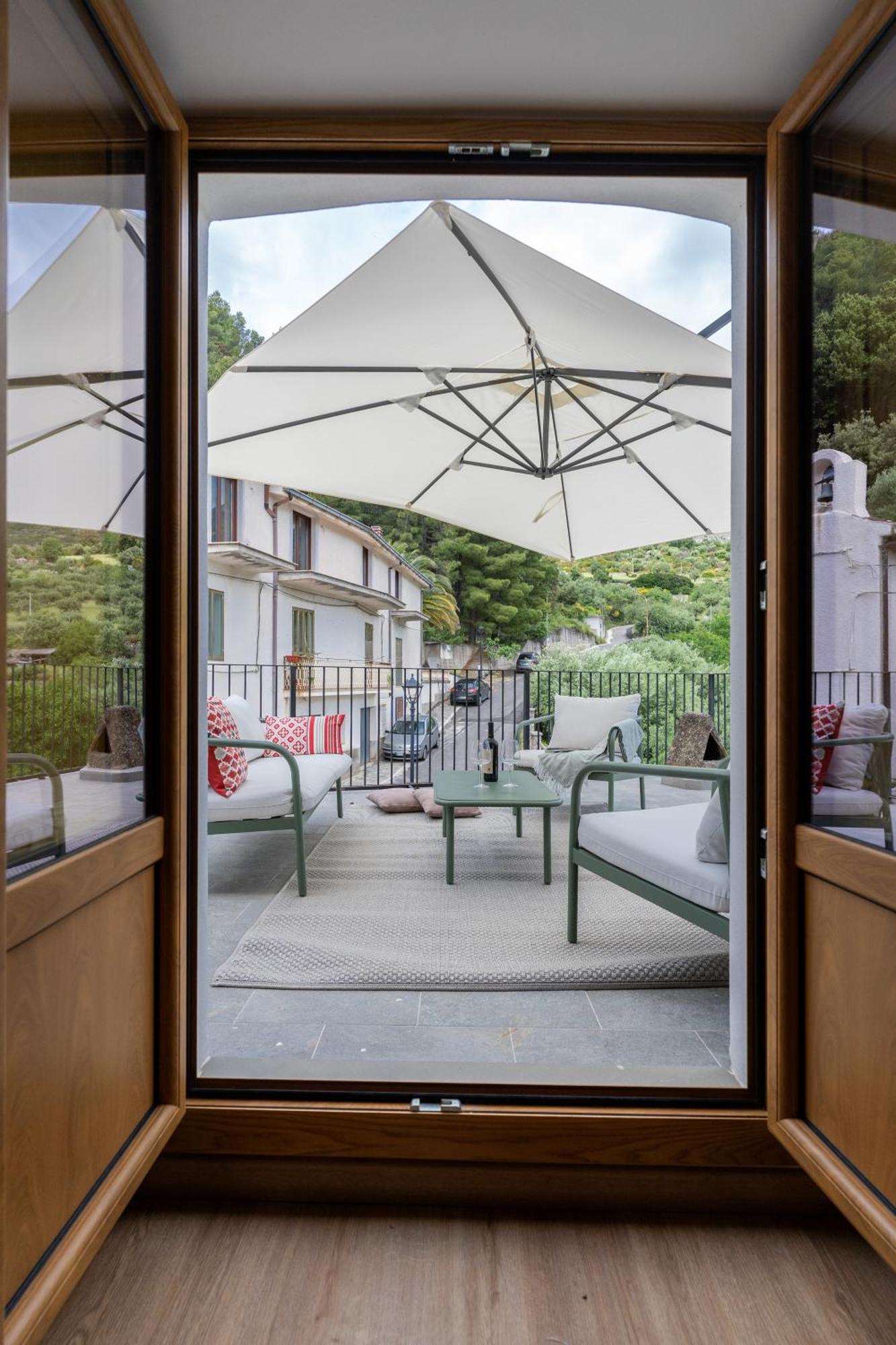 Le Vie Del Borgo Villa Civita Exterior photo