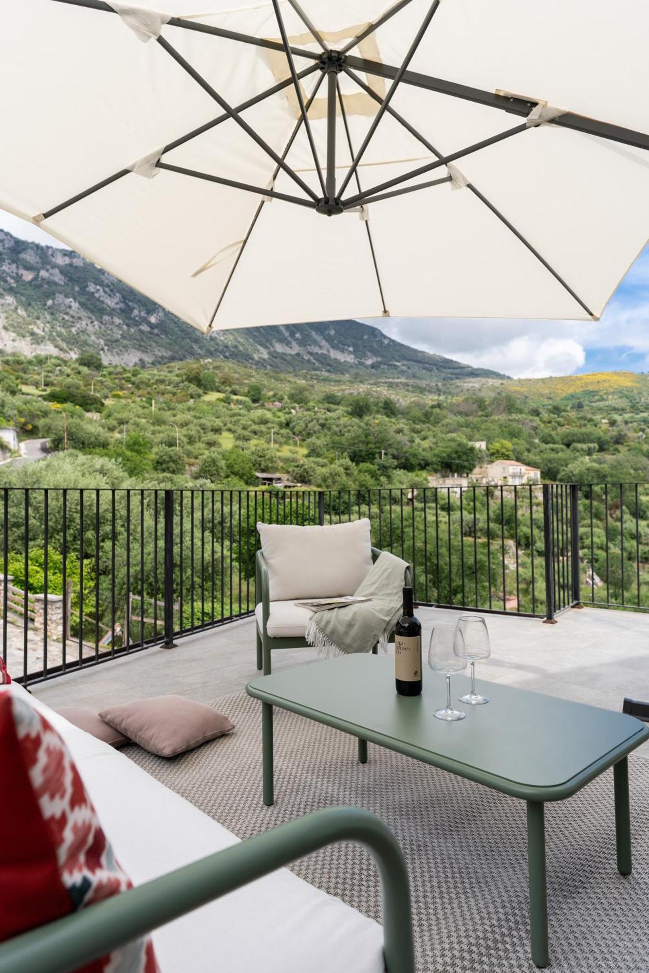 Le Vie Del Borgo Villa Civita Exterior photo